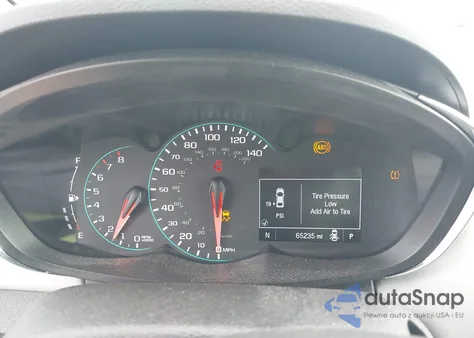 2019 Chevrolet Trax Lt z USA, uszkodzony, nr VIN 3GNCJLSB8KL305432